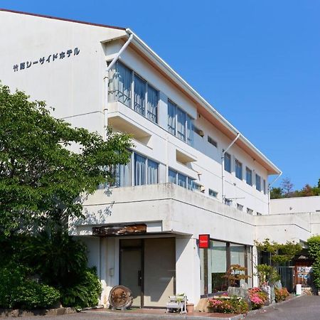 Hotel Tabist Setouchinoyado Takehara Seaside Esterno foto