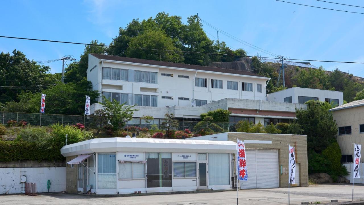Hotel Tabist Setouchinoyado Takehara Seaside Esterno foto