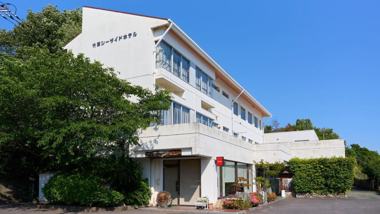 Hotel Tabist Setouchinoyado Takehara Seaside Esterno foto