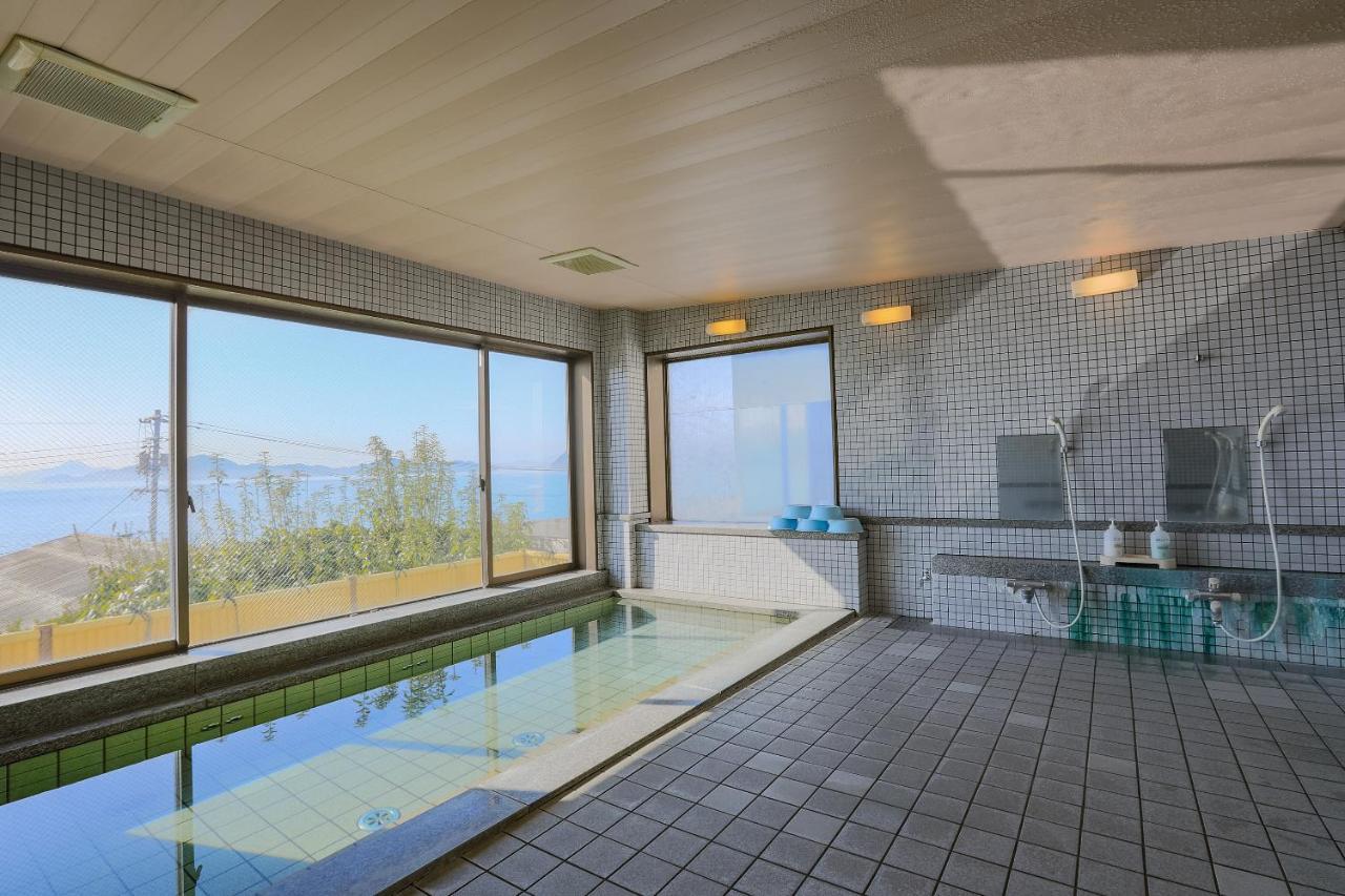 Hotel Tabist Setouchinoyado Takehara Seaside Esterno foto