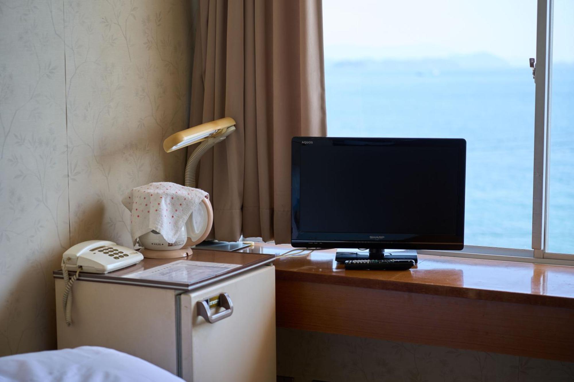 Hotel Tabist Setouchinoyado Takehara Seaside Esterno foto