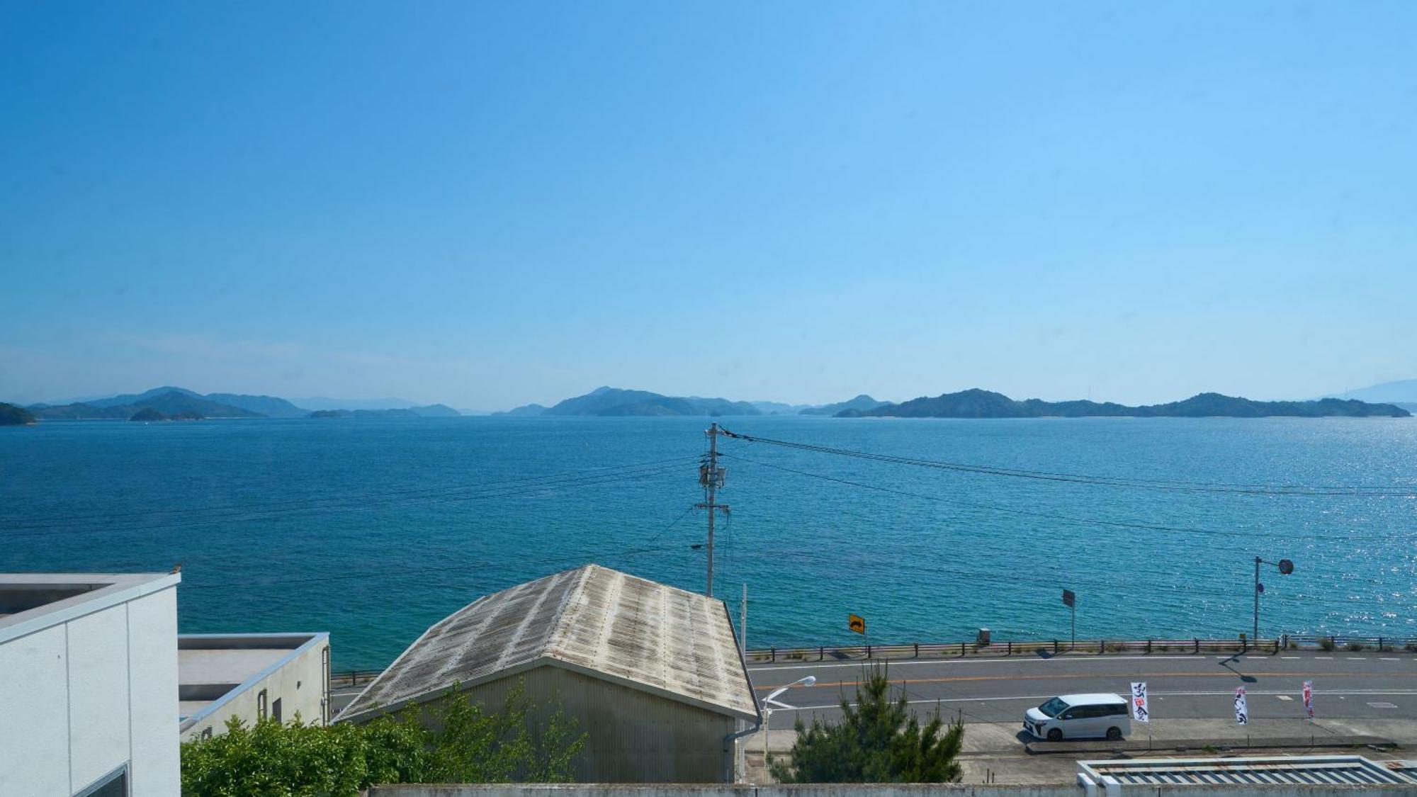 Hotel Tabist Setouchinoyado Takehara Seaside Esterno foto