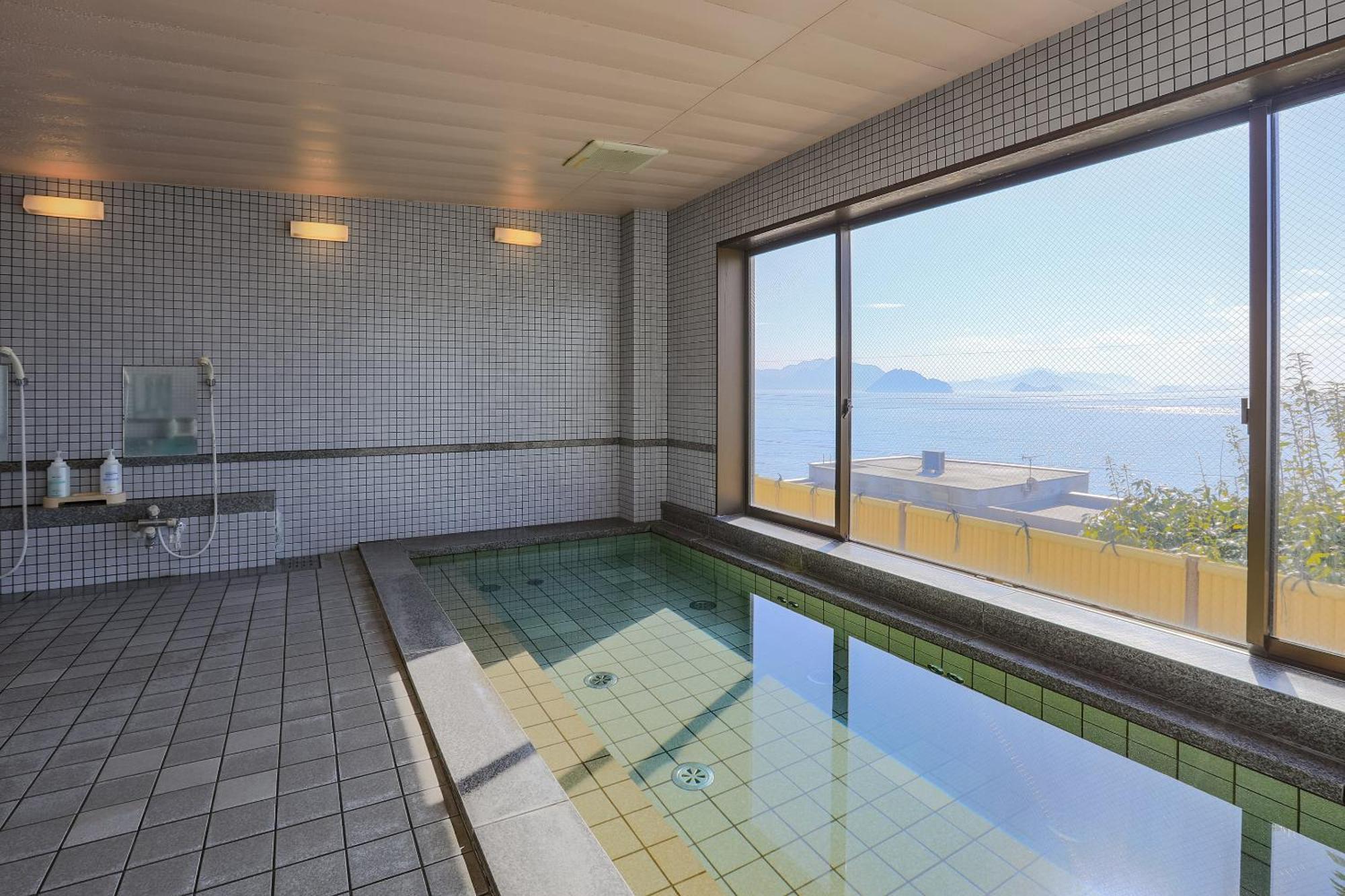 Hotel Tabist Setouchinoyado Takehara Seaside Esterno foto