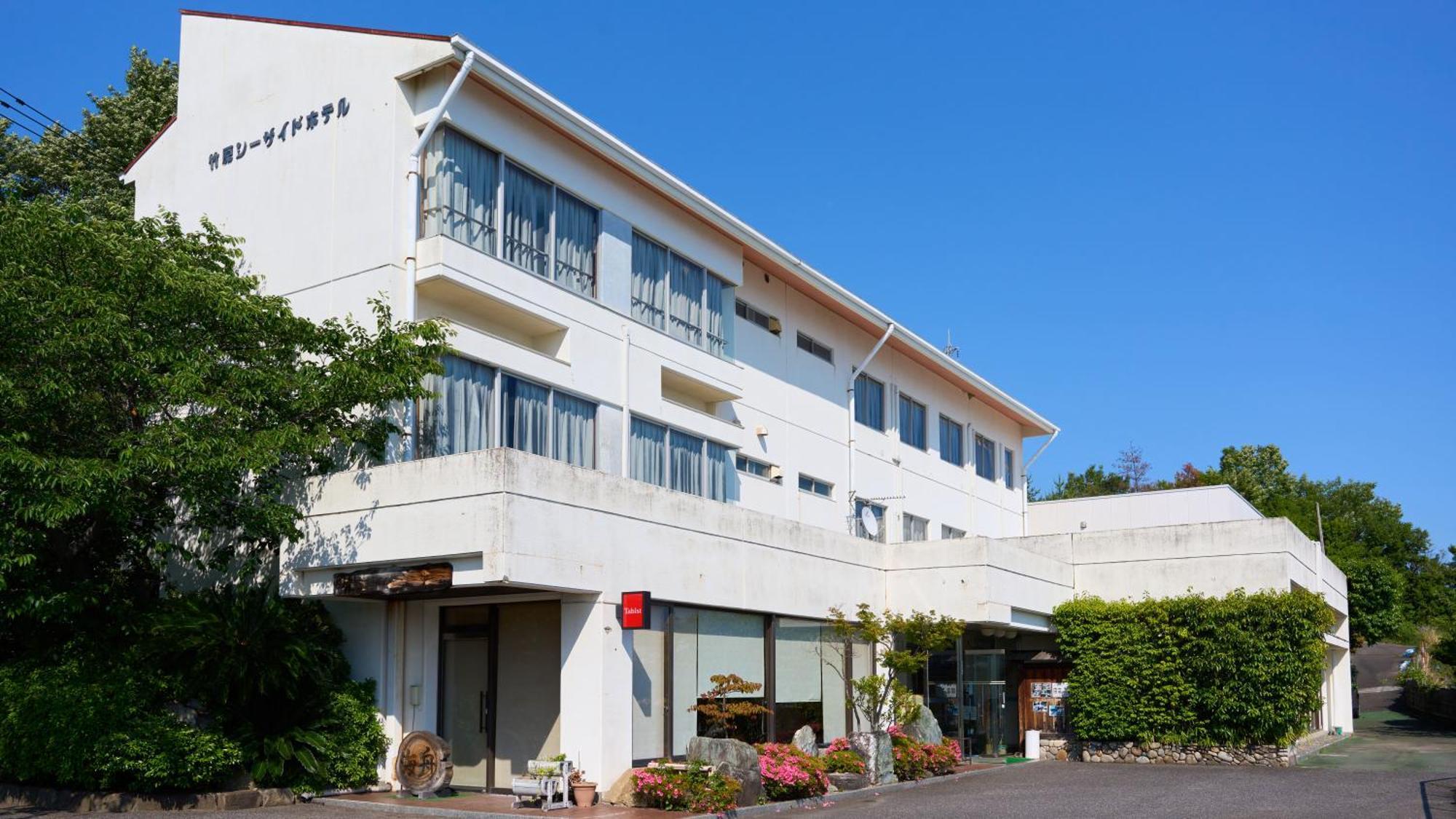 Hotel Tabist Setouchinoyado Takehara Seaside Esterno foto